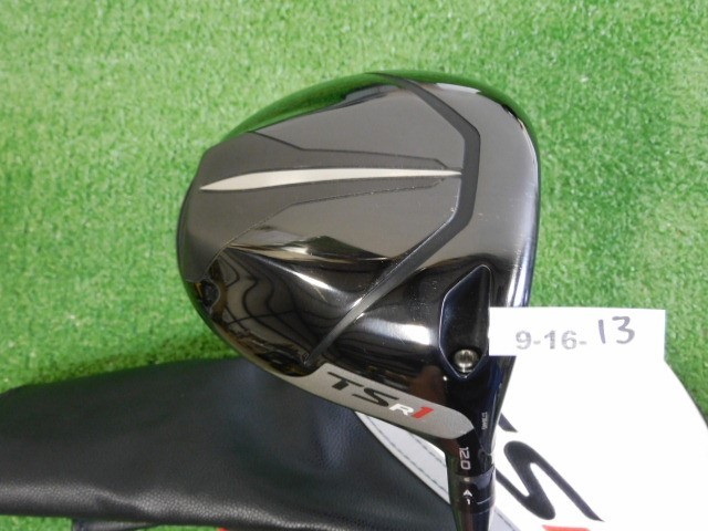 Titleist TSR1 12.0* Womens Driver MMT 35 R3 Ladies Graphite with Headcover
