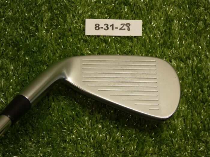 Mizuno JPX 923 Hot Metal Pro 5 Iron Dynamic Gold 120 S300 Stiff Steel Midsize