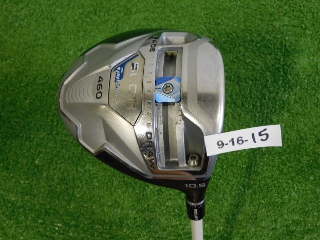 TaylorMade SLDR TP 10.5* Driver Aldila Rogue Silver 70 Stiff Graphite