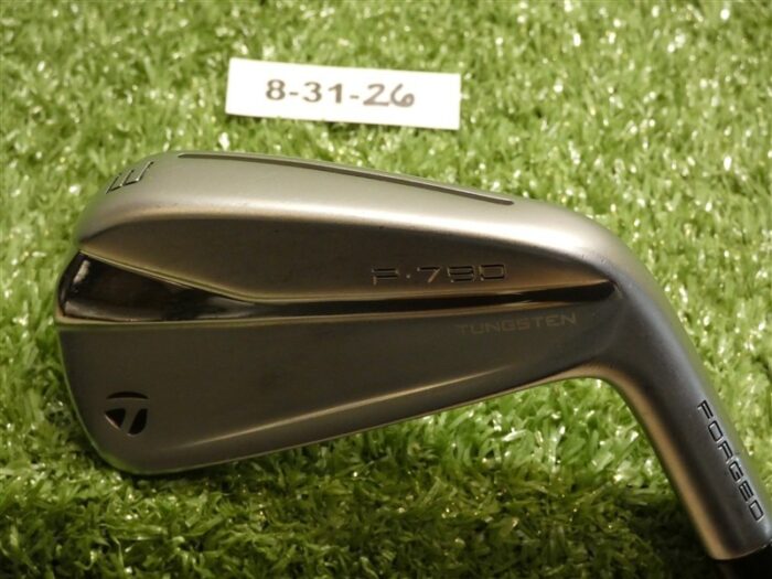 TaylorMade 2021 P790 Forged 3 Iron Project X LZ 125g 6.5 Extra Stiff Steel