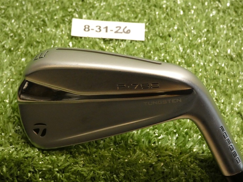 TaylorMade 2021 P790 Forged 3 Iron Project X LZ 125g 6.5 Extra Stiff Steel