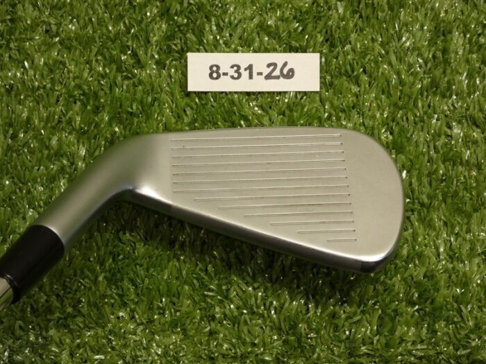 TaylorMade 2021 P790 Forged 3 Iron Project X LZ 125g 6.5 Extra Stiff Steel