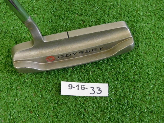 Odyssey DF Dual Force 664 35″ Putter
