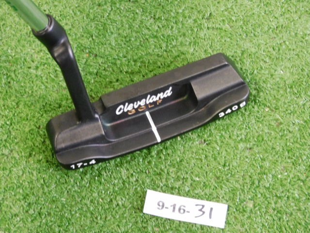 Cleveland Classic Collection HB 1 Black Pearl 33″ Putter