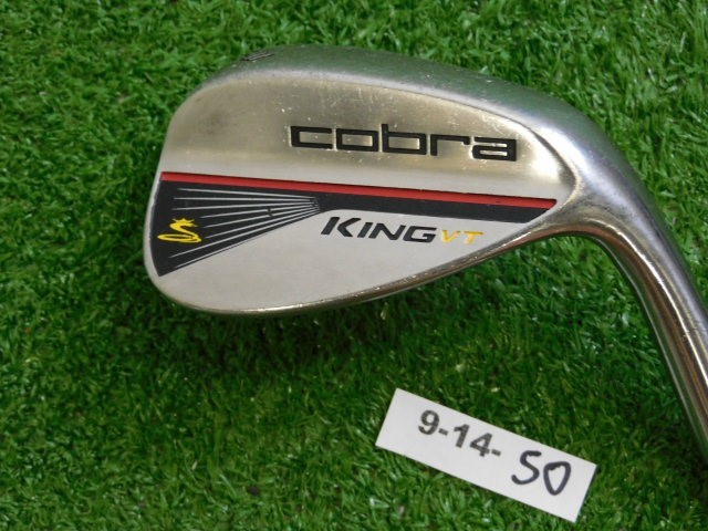 Cobra King VT Junior Sand Wedge Varsity Youth Graphite 34″