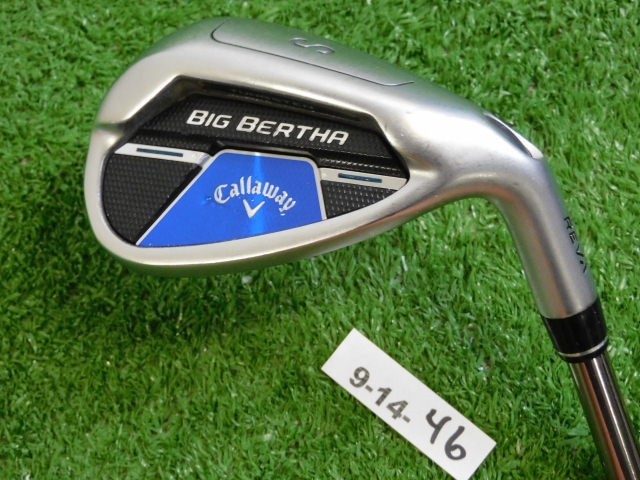 Callaway Big Bertha REVA 54* Womens Sand Wedge Recoil F1 Ladies Graphite 33.5″