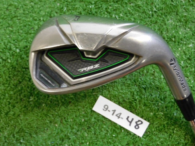TaylorMade RocketBallz RBZ 45* Pitching Wedge KBS Tour Stiff Steel