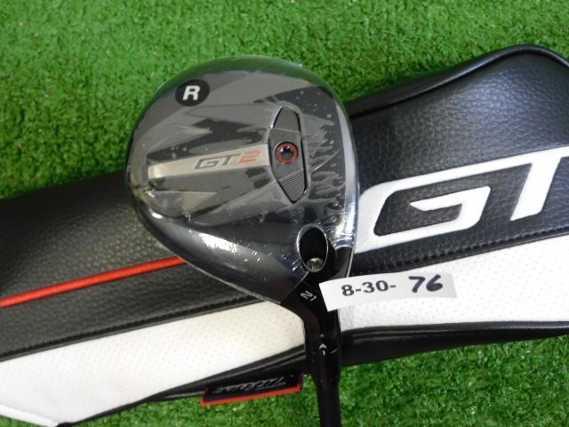 Titleist GT2 21* 7 Wood Tensei 1K Blue 65 Regular Graphite with Headcover New