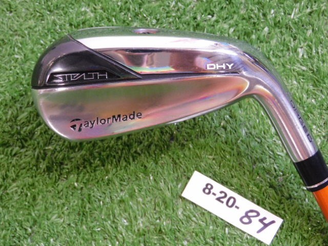 TaylorMade Stealth DHY 19* 3 Iron Utility Hybrid Tour AD DI-85 X Extra Stiff Mid