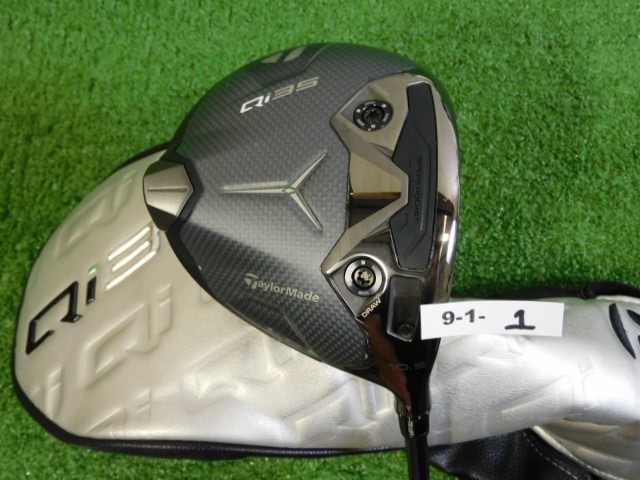 TaylorMade 2025 Qi35 LS 10.5* Driver Diamana T+ 60 Regular Graphite with HC Mint