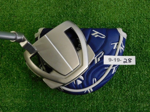 TaylorMade Womens Kalea Premier Spider Mini 33″ Ladies Putter w TP HC S Stroke