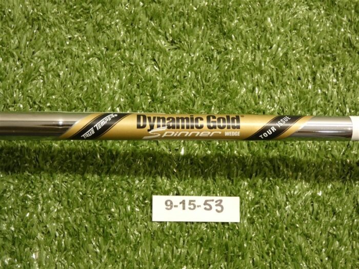 Cleveland RTX 6 ZipCore Tour Rack Raw 56* 10* Sand Wedge DG Spinner Steel New