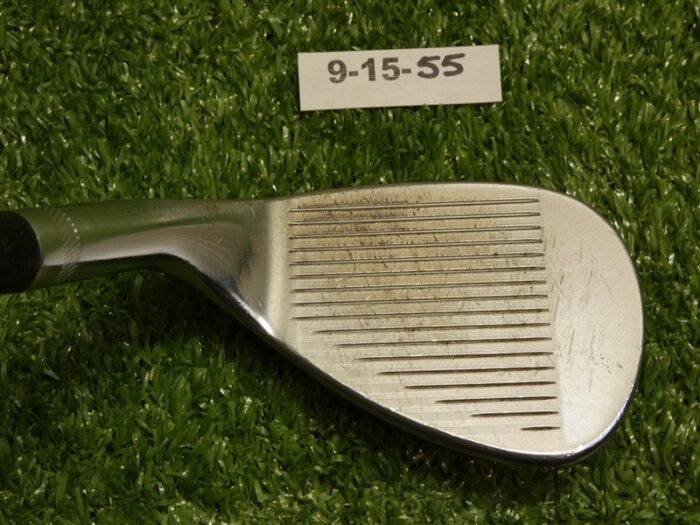 Titleist Vokey SM7 Tour Chrome 60* 12* Lob Wedge D Grind Dynamic Gold Steel