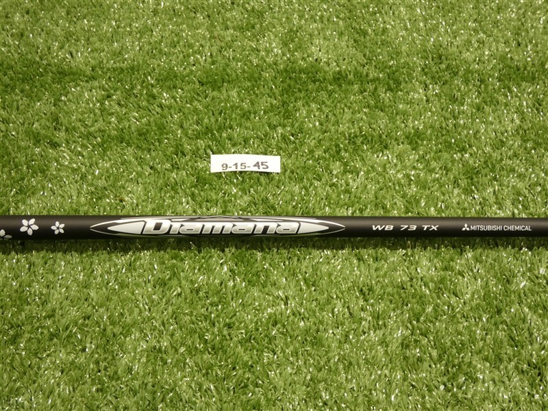 Srixon Diamana WB Series 73 TX Tour Extra Stiff Driver Shaft 43.75″ Mint
