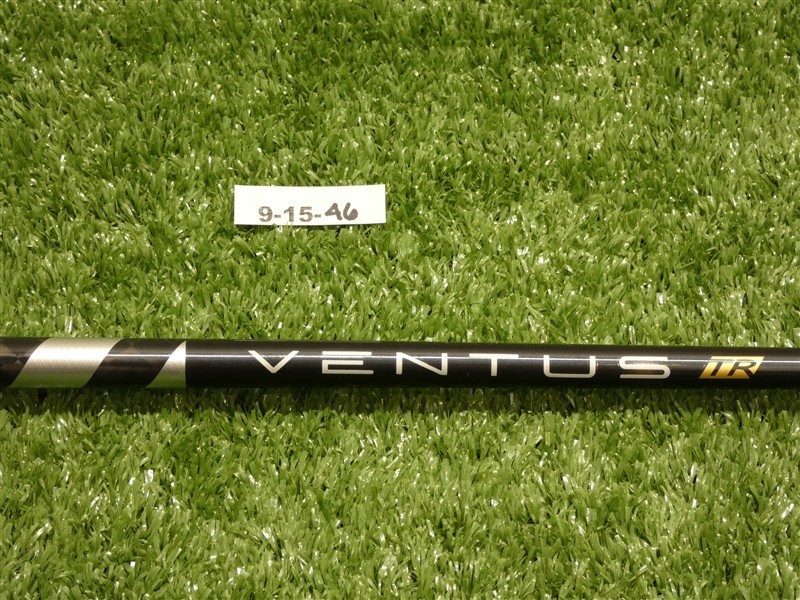 Srixon Ventus TR Black VeloCore 5-X Extra Stiff Driver Shaft 43.75″ Mint