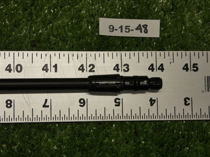 TaylorMade KBS TD Category 4 70g Extra Stiff Driver Shaft 44″ Excellent