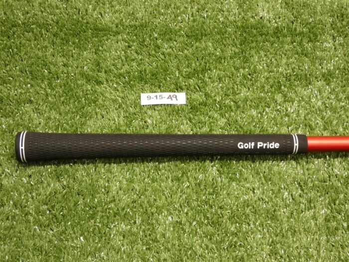 TaylorMade KBS TD Category 4 60g Extra Stiff Driver Shaft 44″ Excellent