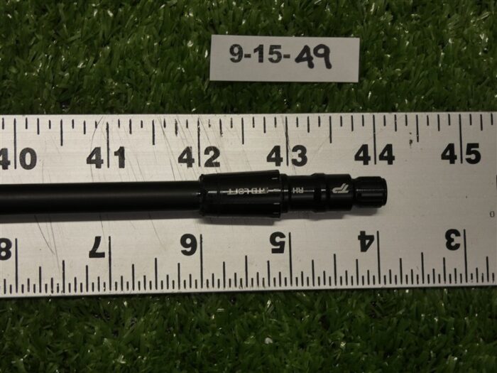 TaylorMade KBS TD Category 4 60g Extra Stiff Driver Shaft 44″ Excellent