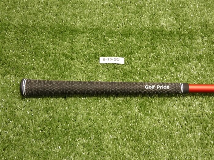 TaylorMade KBS TD Category 4 60g Extra Stiff Driver Shaft 43″ Excellent