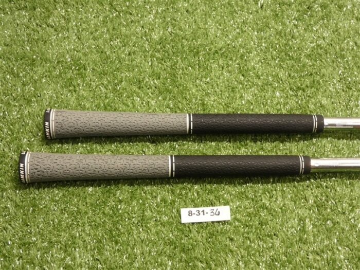 Mizuno S23 Forged Satin Chrome 54/58* 08* Sand/Lob Wedge Set KBS 115 Steel