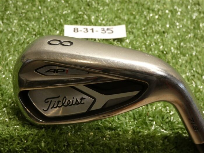 Titleist 718 AP1 8 Iron Tensei CK Senior Graphite