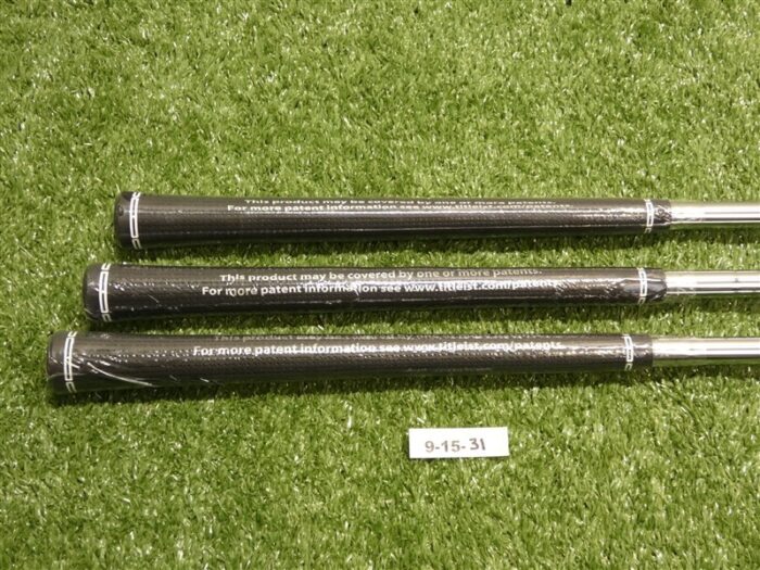 Titleist Vokey SM10 Nickel 52/56/60* Gap/Sand/Lob Wedge Set DG Steel New
