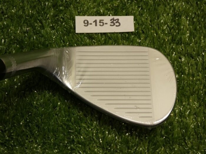 Titleist Vokey SM10 Tour Chrome 56* 12* Sand Wedge D Grind DG Steel New