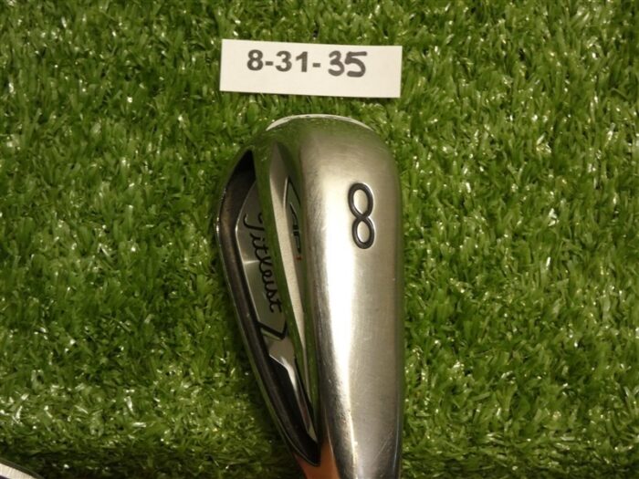 Titleist 718 AP1 8 Iron Tensei CK Senior Graphite