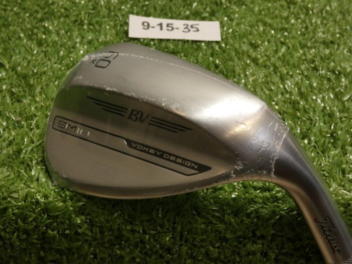 Titleist Vokey SM10 Tour Chrome 60* 06* Lob Wedge K Grind Dynamic Gold Steel New