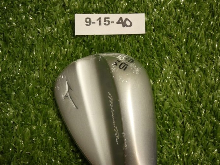 Mizuno Pro T-1 Soft White Satin 56* 10* Sand Wedge M Grind DG S400 Steel New