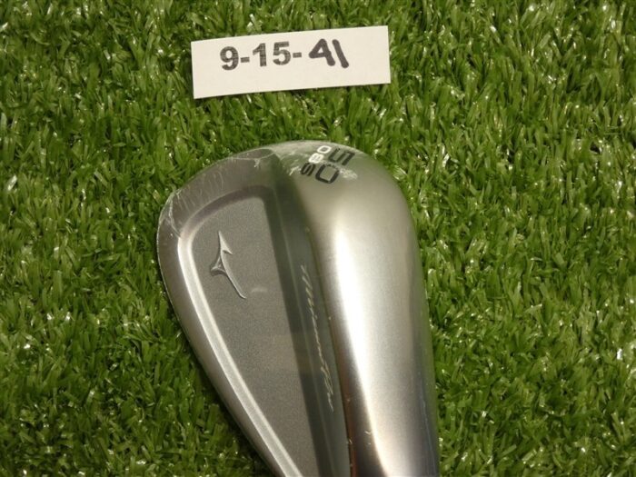 Mizuno Pro T-3 Soft White Satin 50* 08* Gap Wedge S Grind KBS 115 Steel New