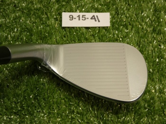 Mizuno Pro T-3 Soft White Satin 50* 08* Gap Wedge S Grind KBS 115 Steel New