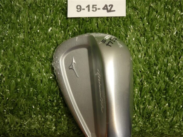 Mizuno Pro T-3 Soft White Satin 54* 12* Sand Wedge S Grind KBS 115 Steel New