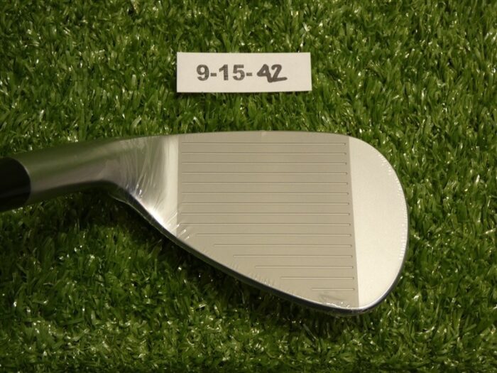 Mizuno Pro T-3 Soft White Satin 54* 12* Sand Wedge S Grind KBS 115 Steel New