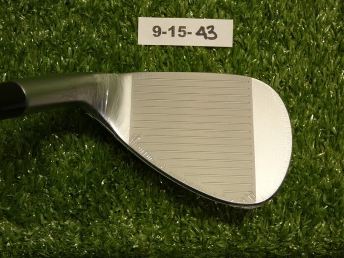 Mizuno Pro T-3 Soft White Satin 56* 10* Sand Wedge M Grind KBS 115 Steel New