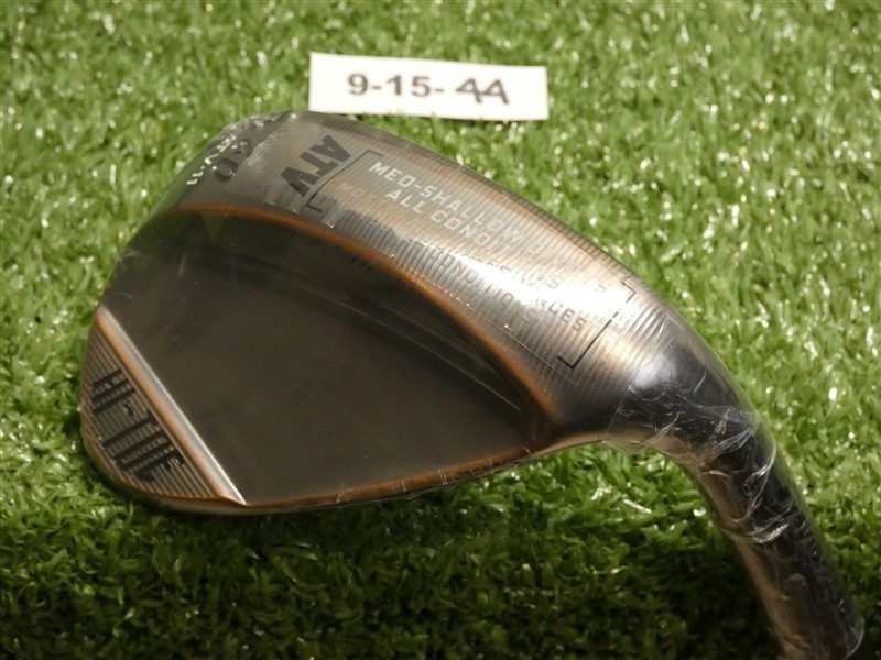 TaylorMade Milled Grind Hi-Toe 4 RAW 60* 11* Lob Wedge ATV Grind DG Steel New