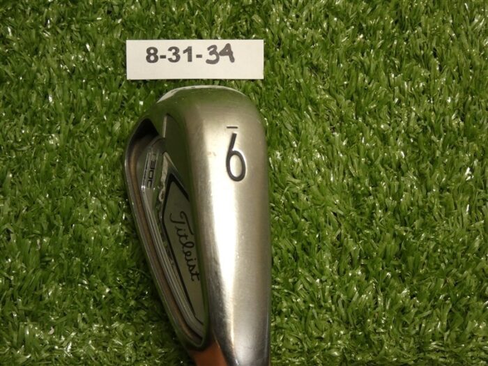 Titleist T300 9 Iron AMT Red R300 Regular Steel