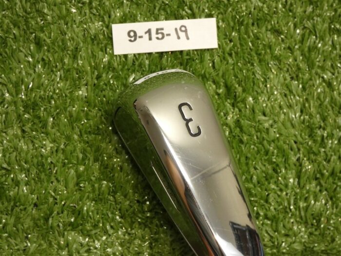 Titleist 2023 U505 20* 3 Iron Utility HZRDUS 80g 6.0 Stiff Graphite