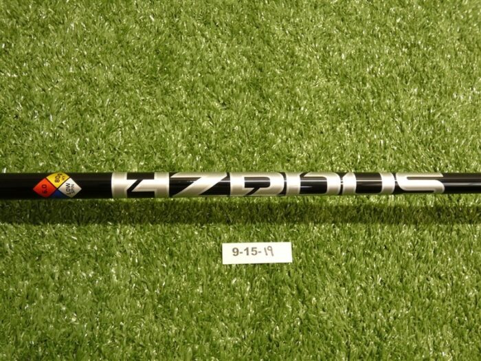 Titleist 2023 U505 20* 3 Iron Utility HZRDUS 80g 6.0 Stiff Graphite