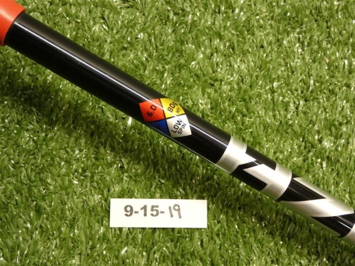Titleist 2023 U505 20* 3 Iron Utility HZRDUS 80g 6.0 Stiff Graphite