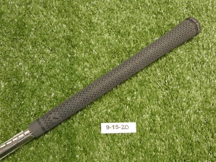 Callaway Opus Black Shadow 58* 10* Lob Wedge S Grind DG Mid 115 Steel New