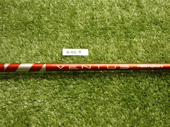 TaylorMade Ventus Red VeloCore 7-S Stiff 3 Wood Shaft 42.5″ Excellent