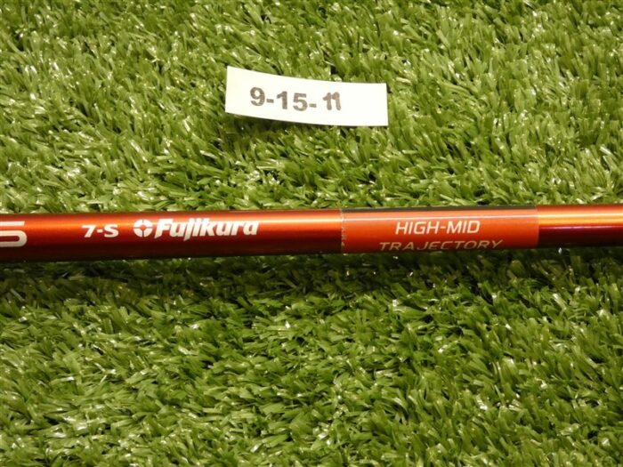 TaylorMade Ventus Red VeloCore 7-S Stiff 3 Wood Shaft 42.5″ Excellent