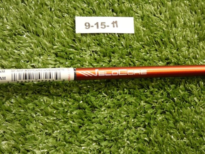 TaylorMade Ventus Red VeloCore 7-S Stiff 3 Wood Shaft 42.5″ Excellent