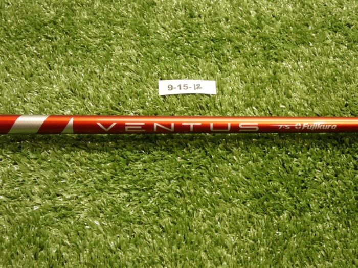 TaylorMade Ventus Red VeloCore 7-S Stiff 3 Wood Shaft 42.5″ Excellent