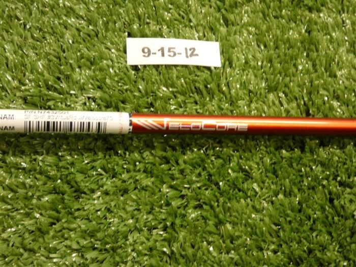TaylorMade Ventus Red VeloCore 7-S Stiff 3 Wood Shaft 42.5″ Excellent