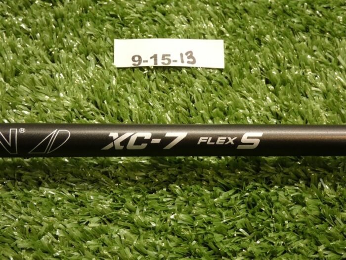 TaylorMade Graphite Design Tour AD XC-7 S Stiff 3 Wood Shaft 42.5″ Mint