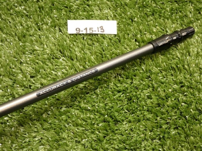 TaylorMade Graphite Design Tour AD XC-7 S Stiff 3 Wood Shaft 42.5″ Mint