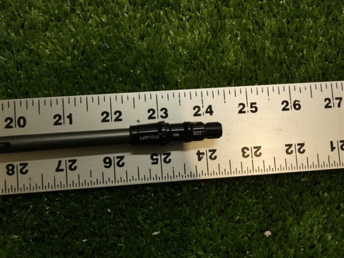 TaylorMade Graphite Design Tour AD XC-7 S Stiff 3 Wood Shaft 42.5″ Mint