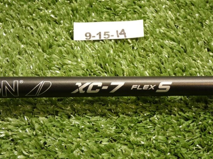 TaylorMade Graphite Design Tour AD XC-7 S Stiff 3 Wood Shaft 42.5″ Excellent
